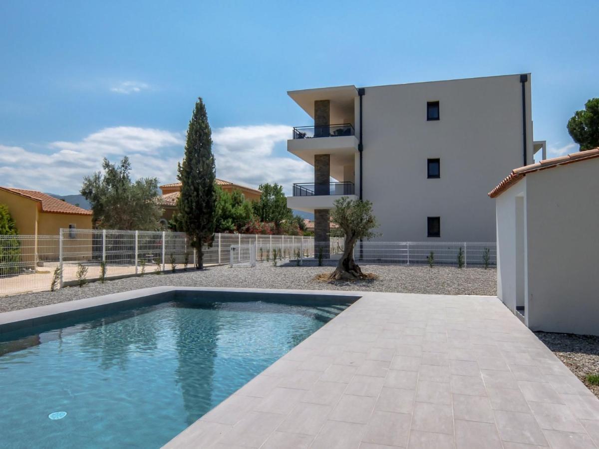 Apartment Le Clos Des Alberes-1 By Interhome Argeles-sur-Mer Exterior photo